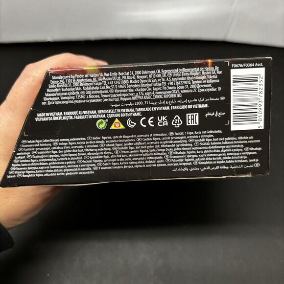 Transformers Arcee Figure Kingdom War For Cybertron WFC COMPLETE - Picture 3 of 3